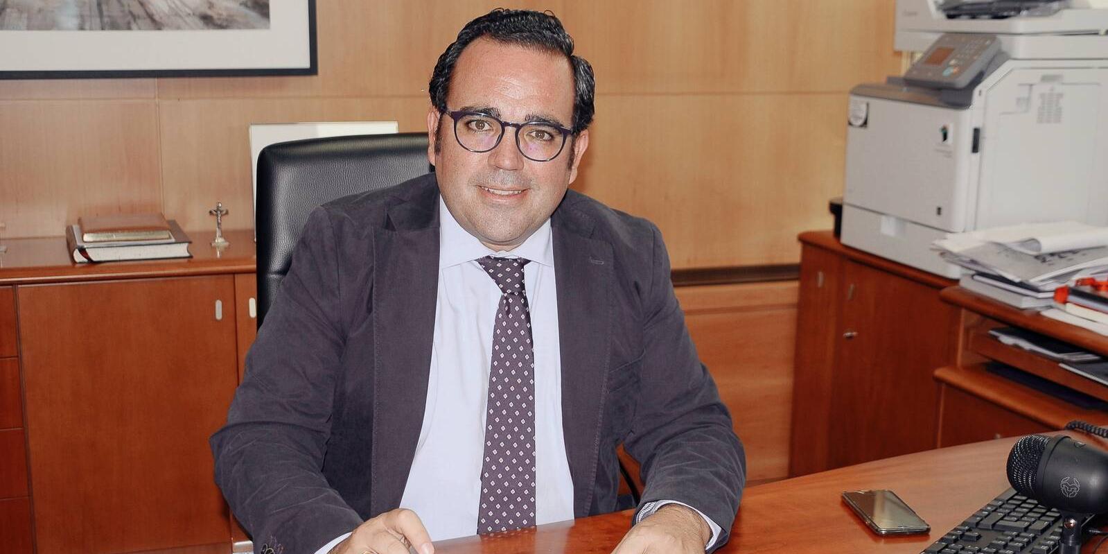 Javier Úbeda: “Hemos conseguido desligar el nombre de nuestra localidad de la corrupción”