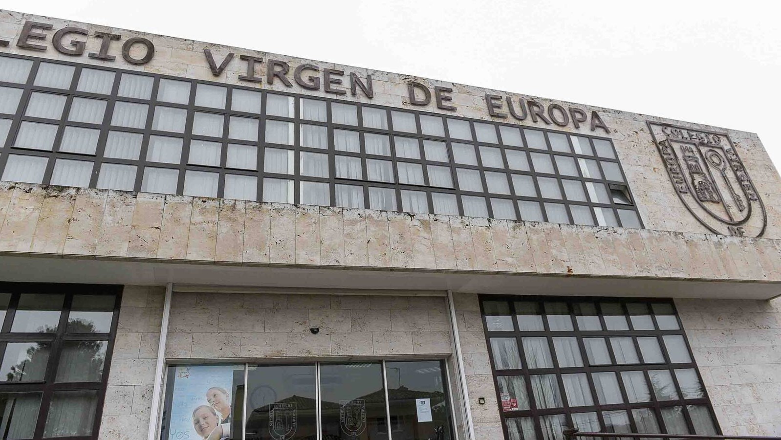 Identificadas tres nuevas víctimas del profesor del colegio Virgen de Europa de Boadilla