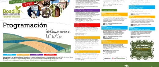 el-aula-medioambiental-ofrece-rutas-y-talleres-en-otono