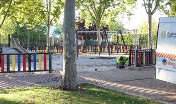 el-parque-victimas-del-terrorismo-estrena-juegos-y-nuevo-suelo-infantil