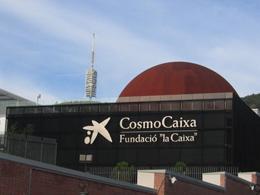 El ayuntamiento ha organizado una visita al museo Cosmo que es interactivo y científico