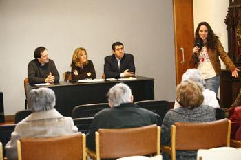 Primer Encuentro de Personas Mayores 