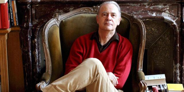 Patrick Modiano, protagonista de la próxima tertulia de Boadilla