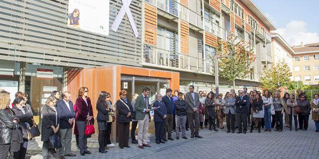 Boadilla recuerda a Mª Piedad el Día Internacional contra la Violencia de Género