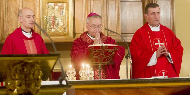 Boadilla recuerda a San Babilés con la tradicional Misa Mayor