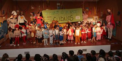 Finaliza la V Muestra de Teatro Escolar 