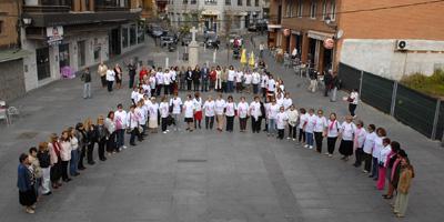 Boadilla se solidariza contra el Cáncer de Mama