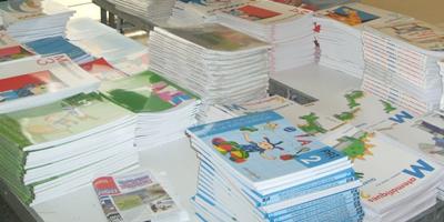 Boadilla ayuda en la compra de libros