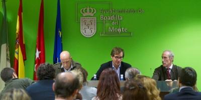 Boadilla aprueba el Plan de Seguridad para las próximas navidades