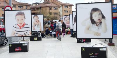 Boadilla se suma al Día Internacional Del Síndrome de Down