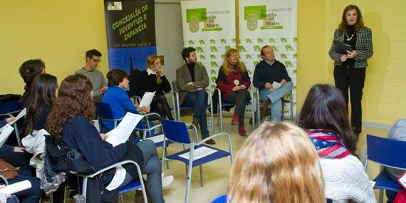 La Escuela de Cine de Boadilla ofrece cursos de cortometrajes a niños y jóvenes de la localidad