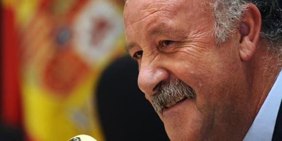 Vicente del Bosque, invitado de lujo en Boadilla del Monte