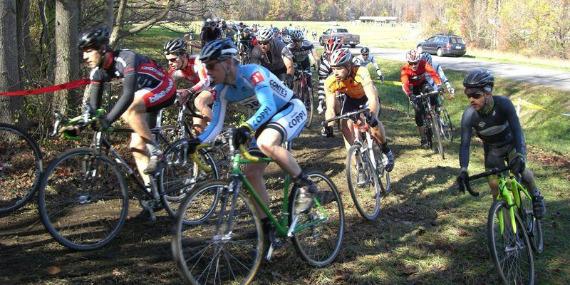 Domingo de Ciclo Cross en Boadilla