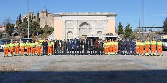 Boadilla, cada vez más limpio