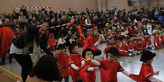 El colegio Casvi rinde homenaje a Miliki