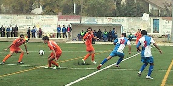 La EFMO Boadilla marca cuatro goles y no consigue puntuar