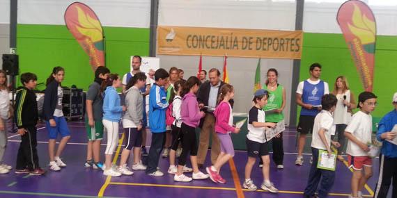 Más de 3.000 niños participan en la semana deportiva escolar de Boadilla