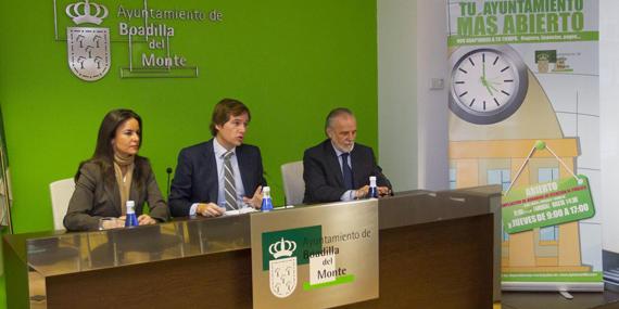 Boadilla cierra 2012 con un superávit de 9,2 millones