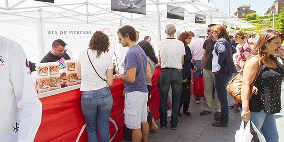 Los boadillenses disfrutaron del sabor de Madrid