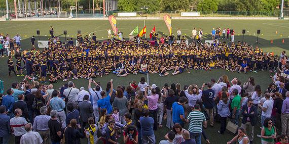 El Nuevo Boadilla clausura su mejor temporada