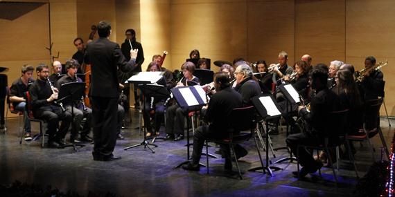 Boadilla del Monte celebra su primer encuentro de bandas de música