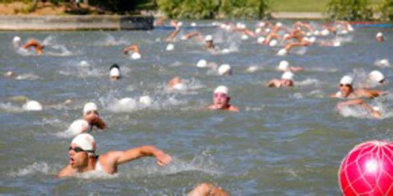 El Triatlón de Boadilla agota los dorsales