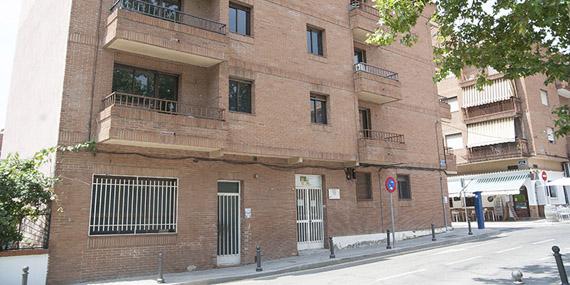 De sede de los Servicios Sociales a edificio de viviendas protegidas