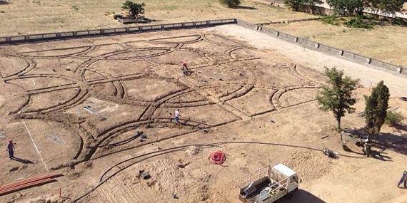 Las obras de este verano en Boadilla