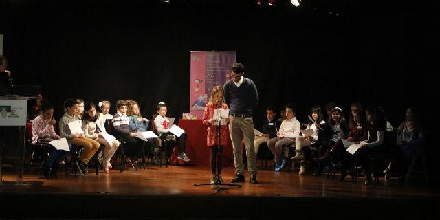 Más de mil alumnos de Boadilla participan en los certámenes de poesía y relato infantil