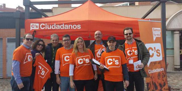 Patricia Reyes encabezará la lista electoral de Ciudadanos Boadilla