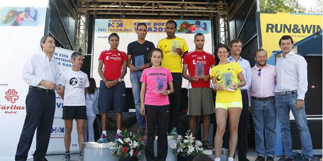 "Corre por la vida", nuevo éxito de participación