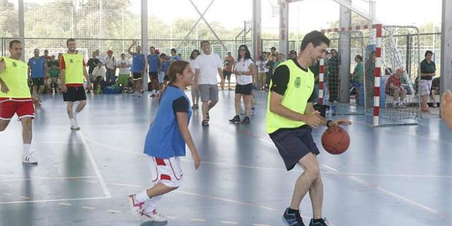 Celebrado en Boadilla el I Torneo Cuadrangular Inclusivo