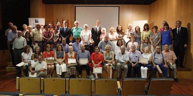 Finaliza en Boadilla el curso “De místicos y locos” de la Asociación Pórtico de la Cultura 