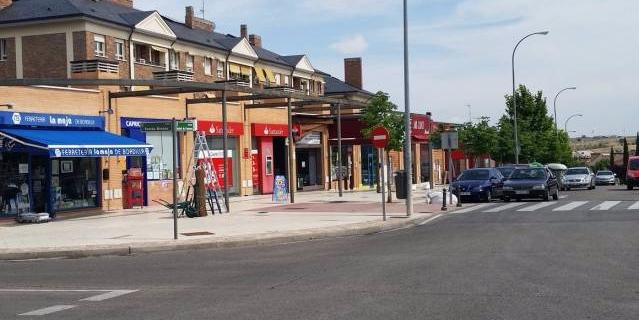 Ciudadanos Boadilla pide que se establezcan medidas para la dinamización comercial