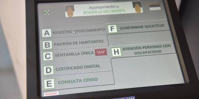 Nuevo punto para facilitar los trámites municipales a las personas con discapacidad