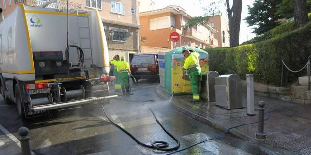 El Ayuntamiento de Boadilla saca brillo al municipio durante el verano