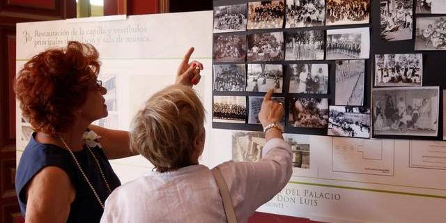 El Ayuntamiento de Boadilla hará un homenaje a las "niñas del Palacio" 