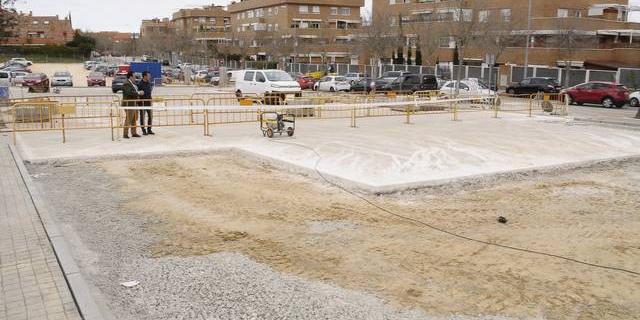 El Ayuntamiento de Boadilla ampliará el aparcamiento de la calle Secundino Zuazo