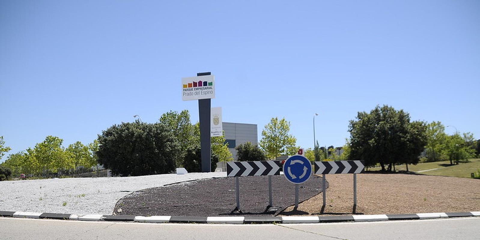 Boadilla cede una parcela para  construir el laboratorio central de criminalística de la Guardia Civil 