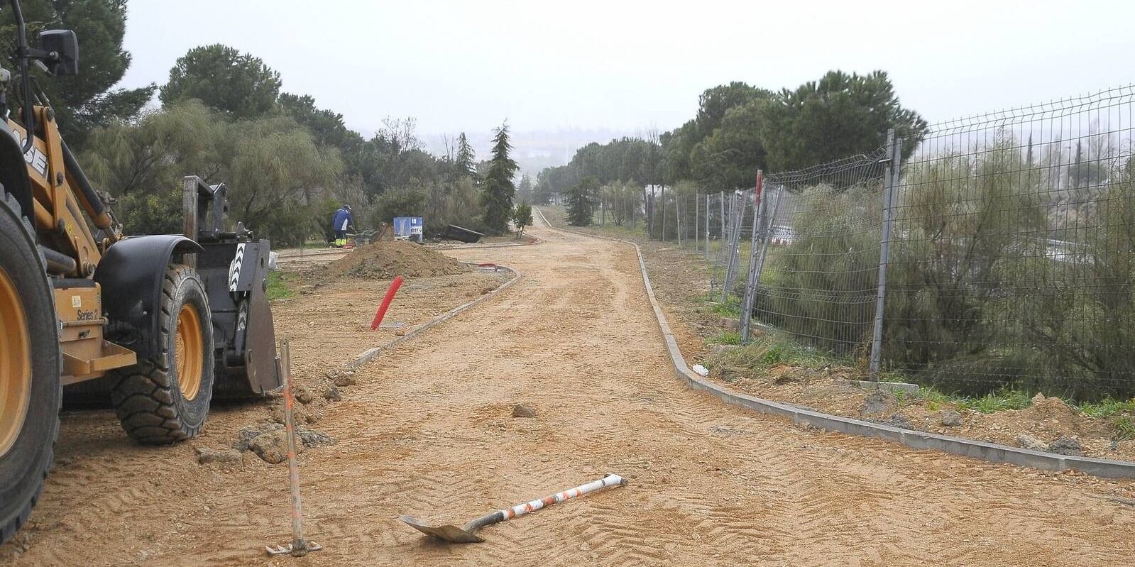 Una senda peatonal y bici conectará Valdepastores, El Encinar y el casco urbano con el sector S de Boadilla