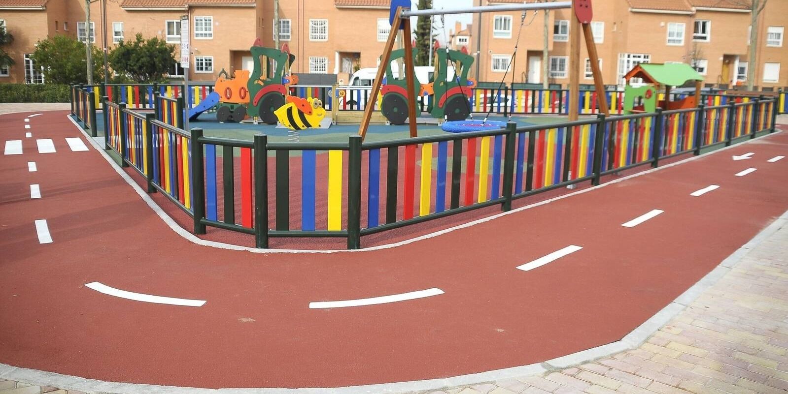 Se inaugura el parque Victoria Rubio tras su remodelación