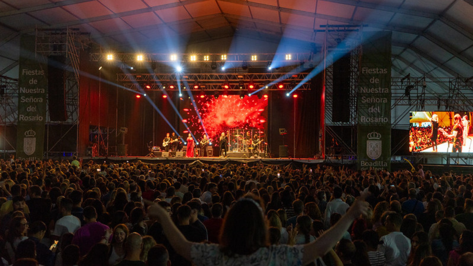 El Ayuntamiento de Boadilla del Monte recuerda la normativa para menores en las fiestas