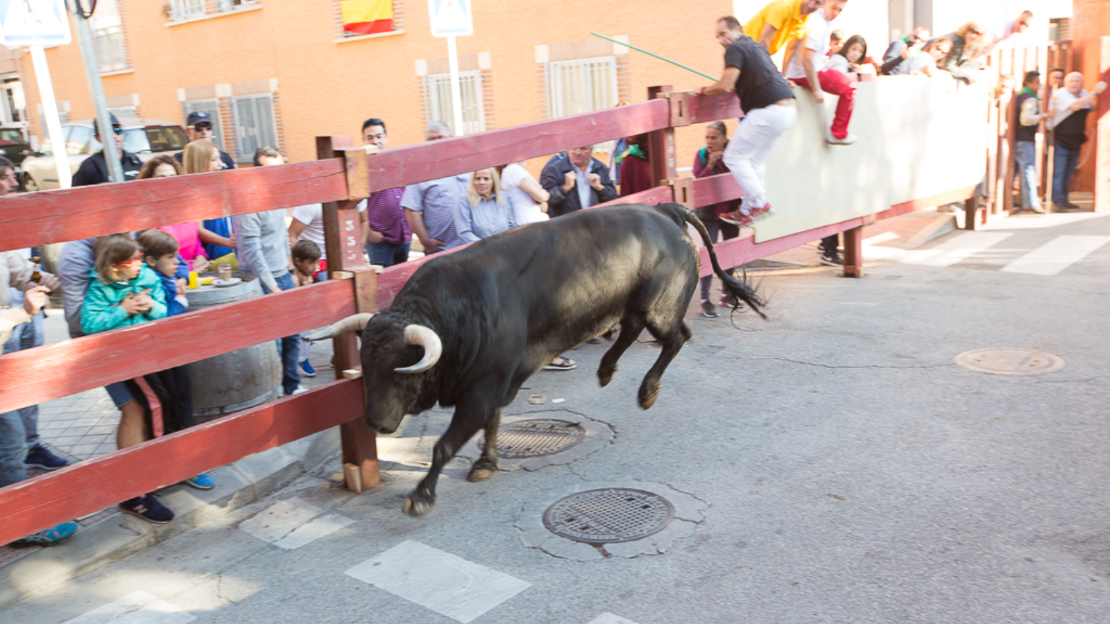 Programa de fiestas para el viernes 4 de octubre