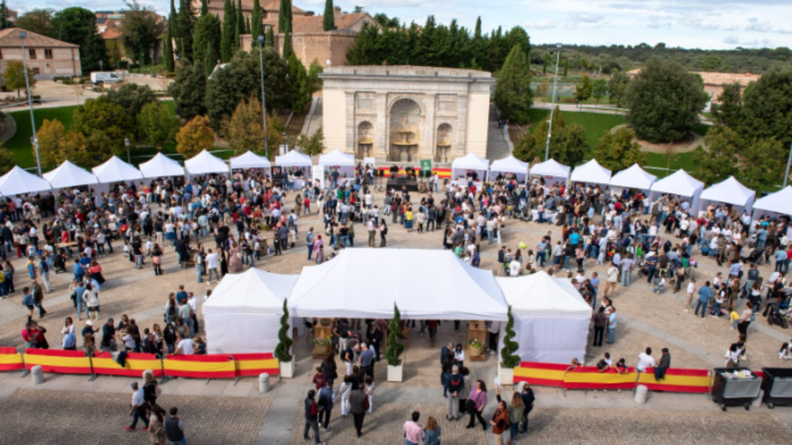 Celebrado el sorteo de una experiencia de enoturismo entre los participantes en la Feria del Vino