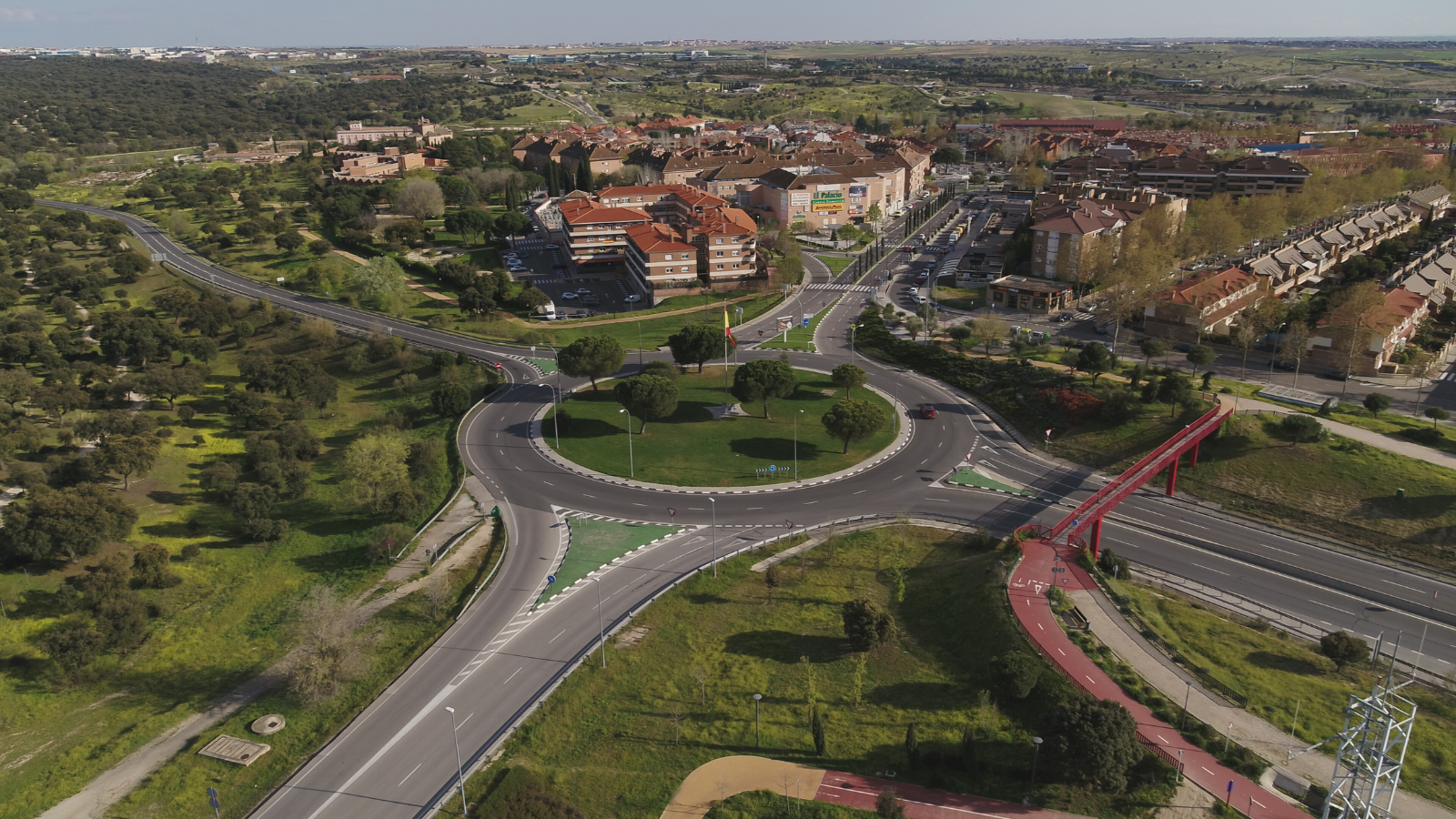 El Ayuntamiento de Boadilla abre la licitación para remodelar el casco histórico