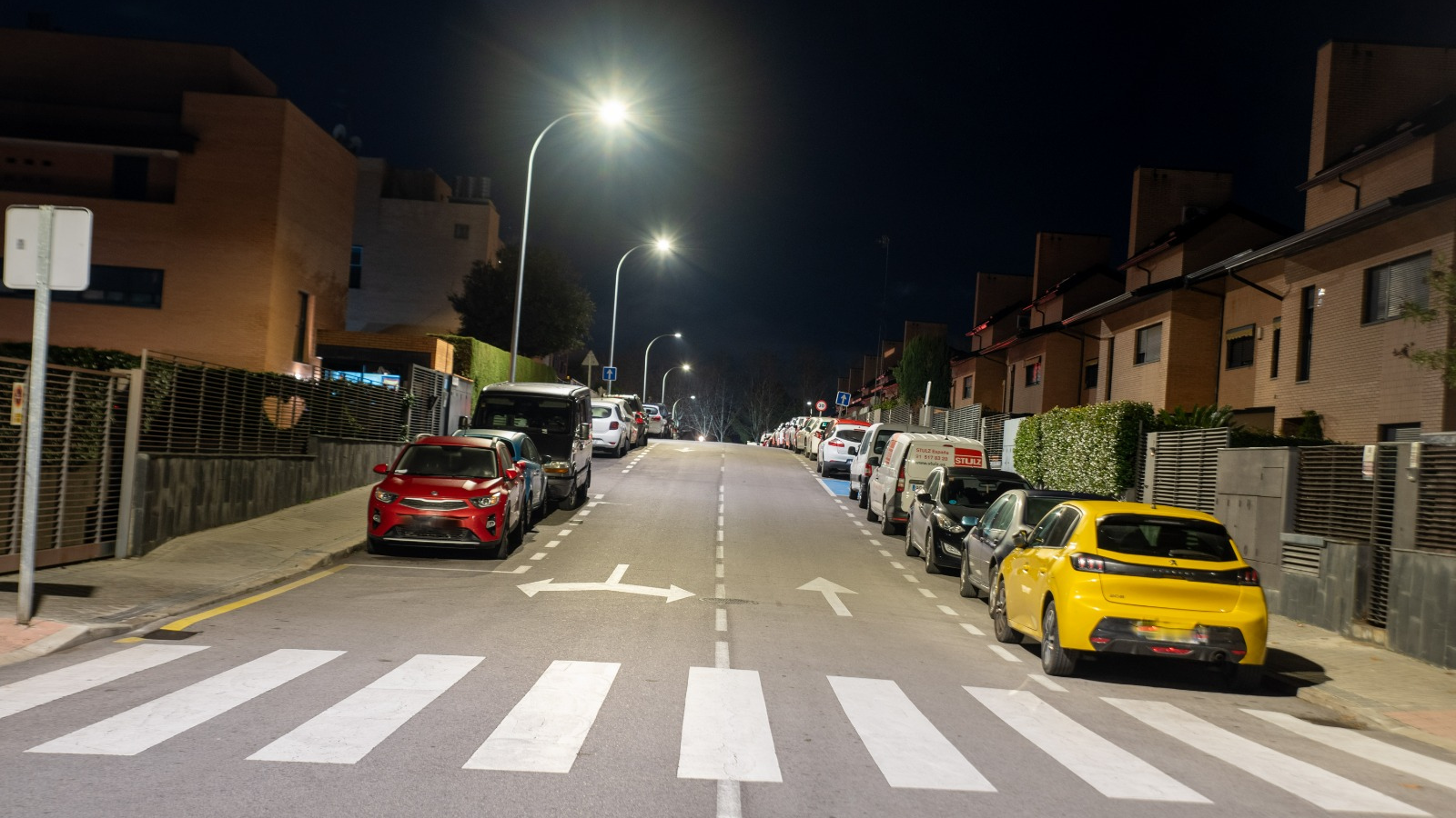 Licitada la instalación de luminarias LED y telegestión en los nuevos desarrollos