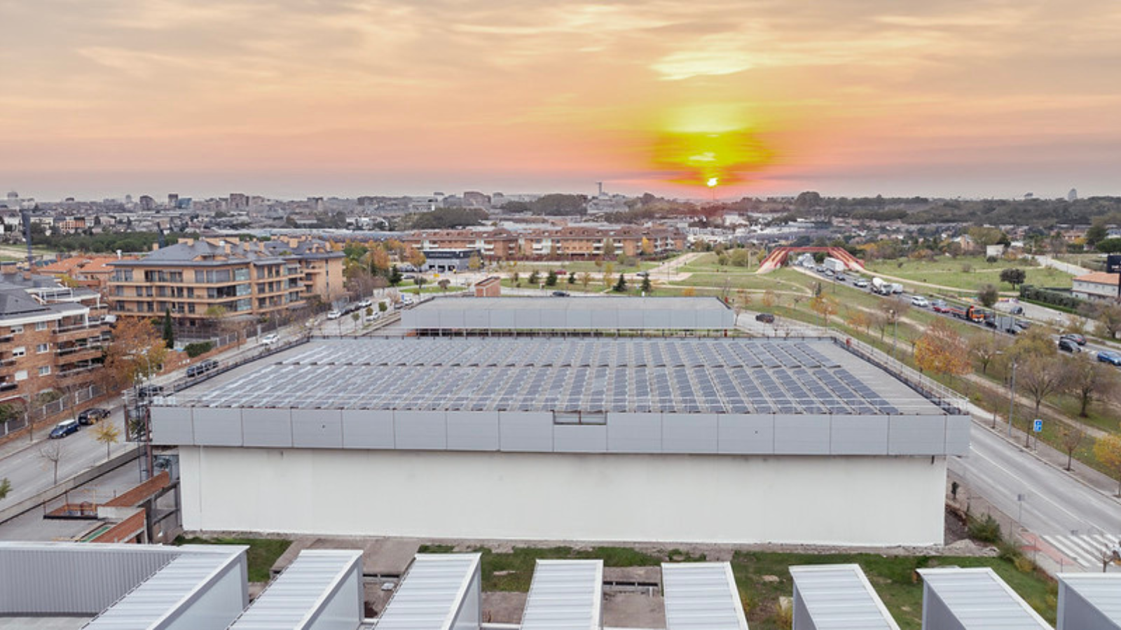 Boadilla del Monte es un referente en ahorro energético en la Comunidad de Madrid