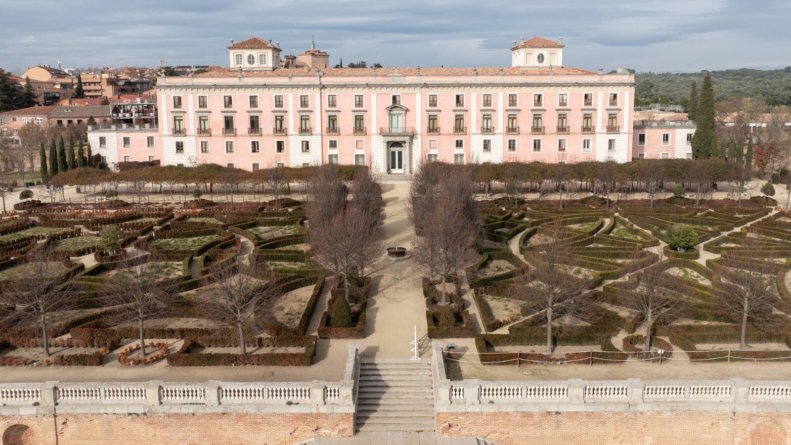 El Palacio de Boadilla consolida su oferta de ocio con la terraza de verano