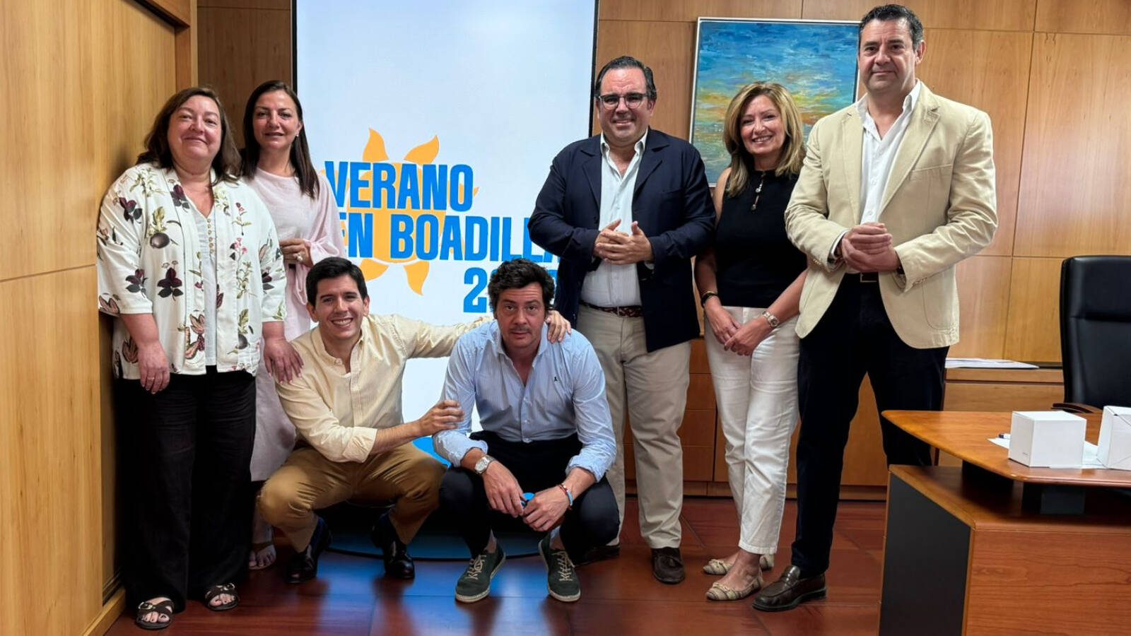 Boadilla presenta 150 actividades para su plan de verano