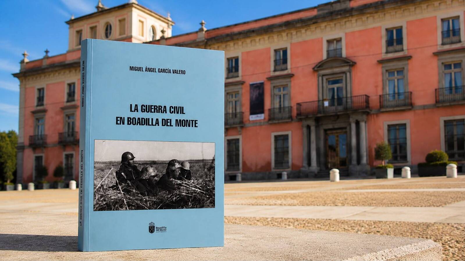 Boadilla edita un libro sobre la Guerra Civil en el municipio